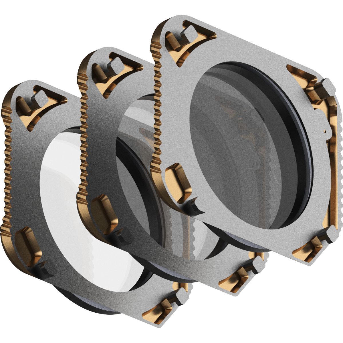 PolarPro DJI Mavic 3 Classic Vivid ND8/PL + ND16/PL + ND32/P