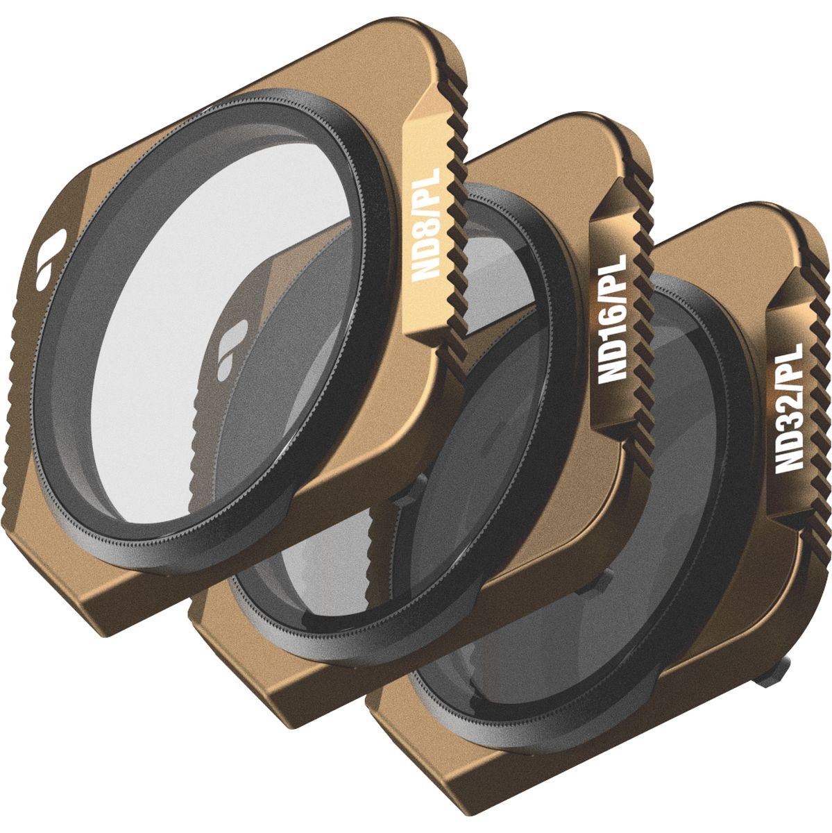 PolarPro DJI Mavic 3 Classic Vivid ND8/PL + ND16/PL + ND32/P
