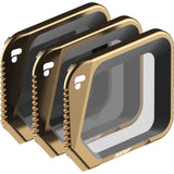 PolarPro DJI Mavic 3 Classic Shutter ND8 + ND16 + ND32 (3-pa