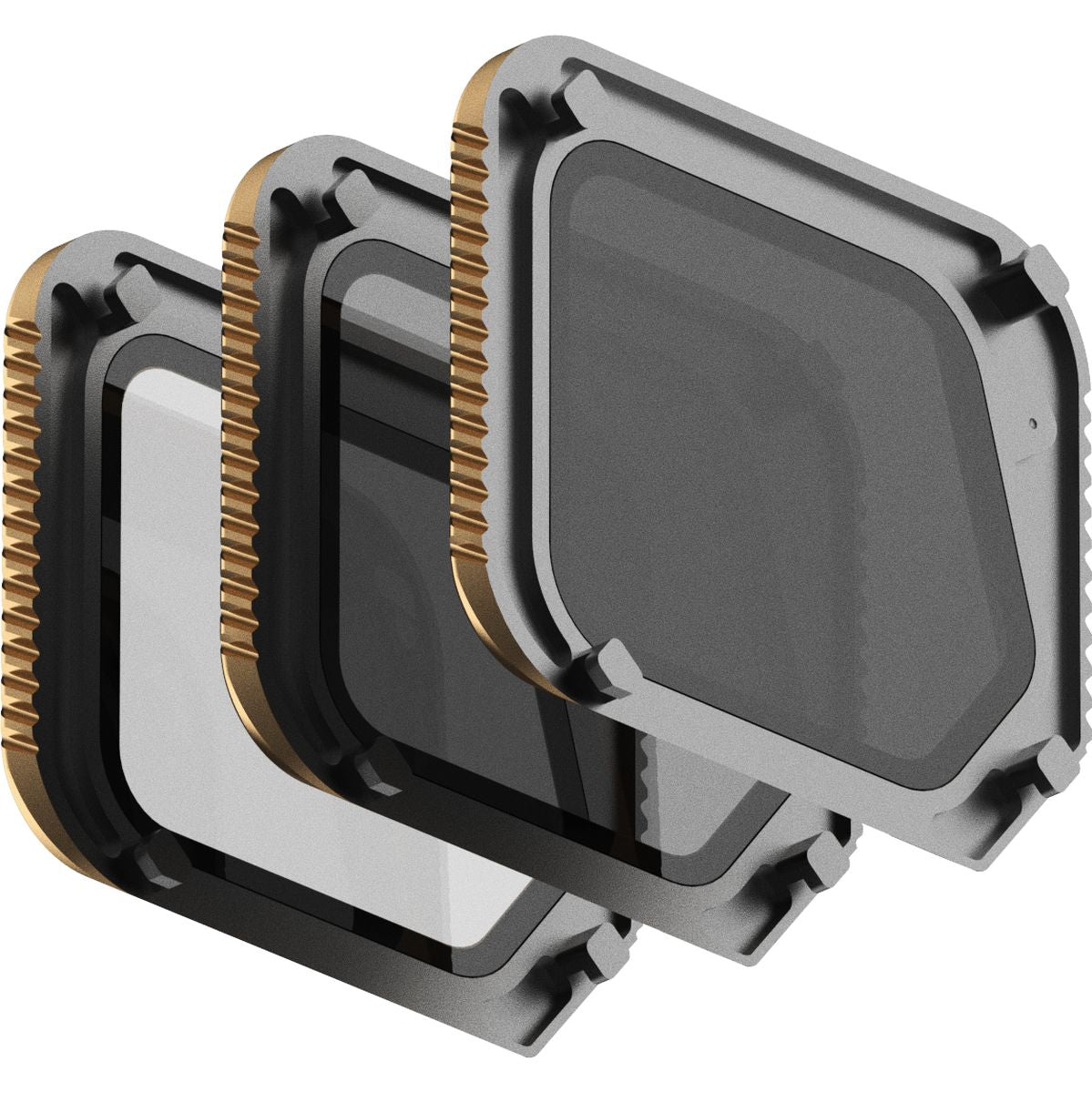 PolarPro DJI Mavic 3 Classic Shutter ND8 + ND16 + ND32 (3-pa