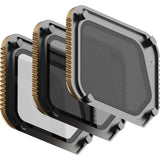 PolarPro DJI Mavic 3 Classic Shutter ND8 + ND16 + ND32 (3-pa