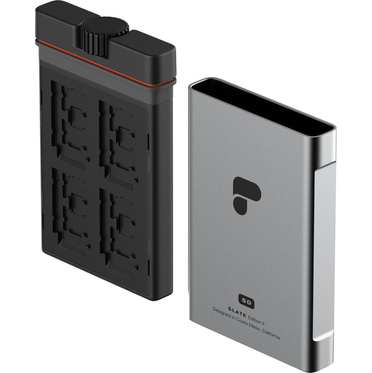 PolarPro Slate Cardcase SD Edition II - Mountain