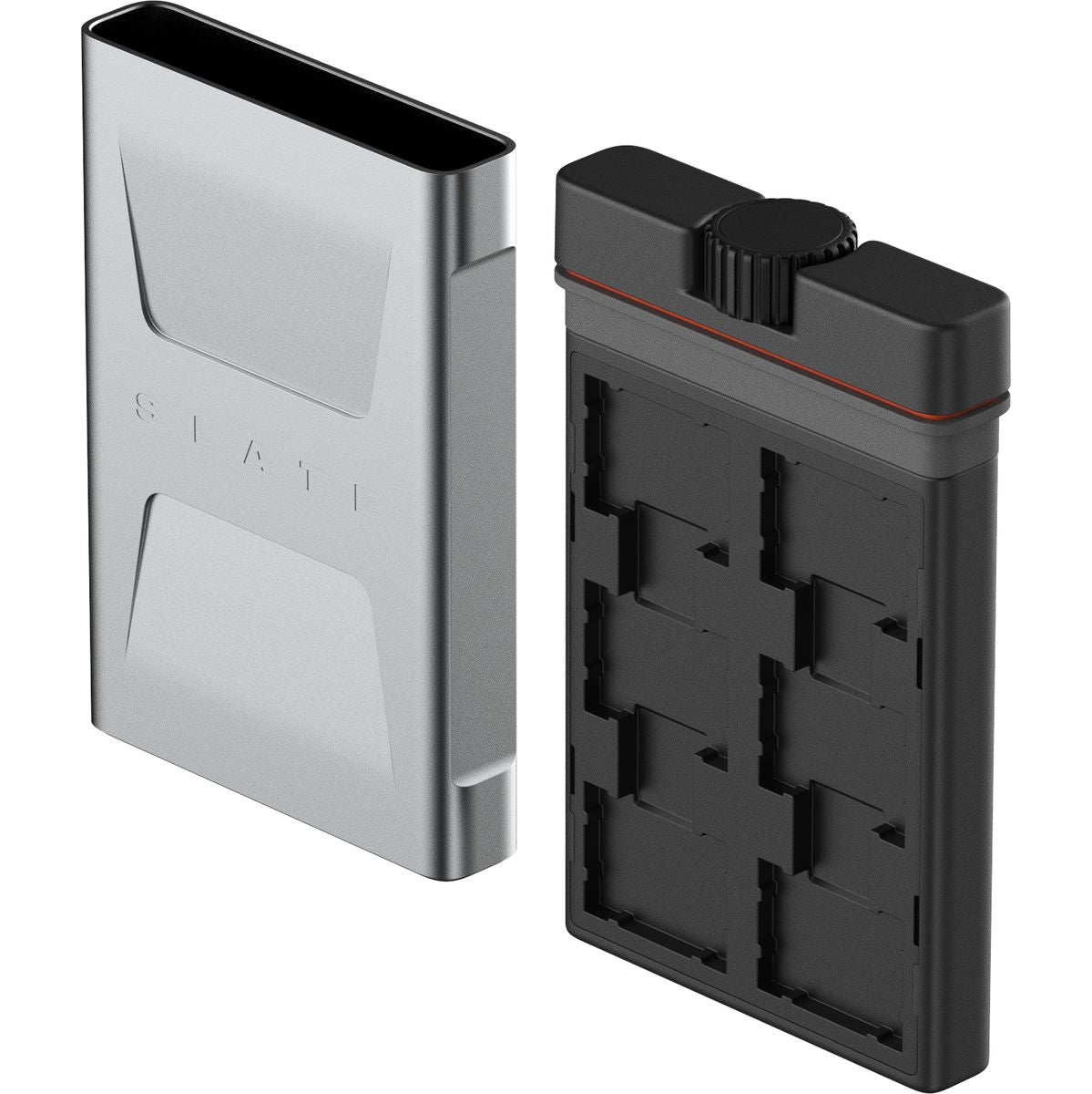 PolarPro Slate Cardcase CFexpress A Edition II - Mountain