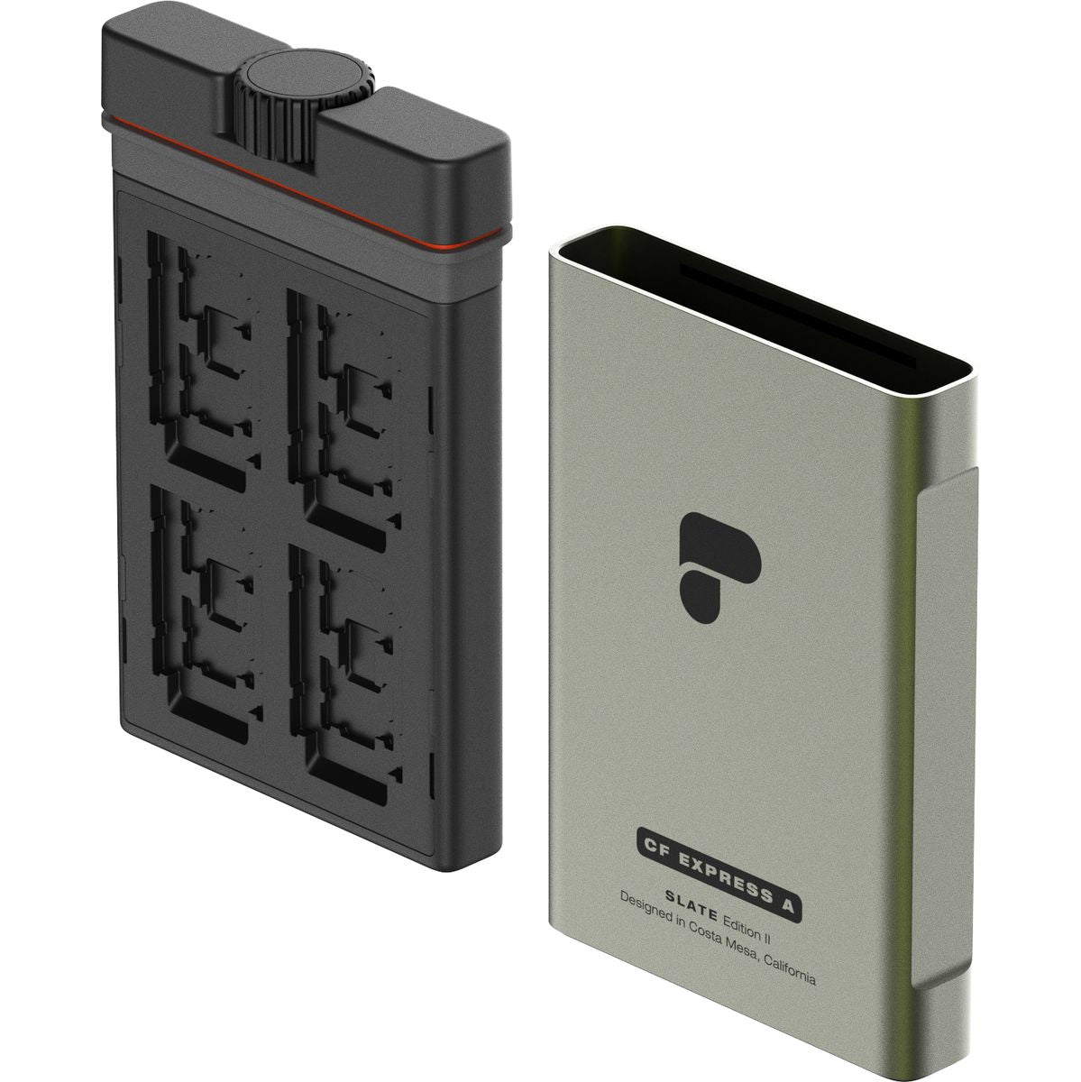 PolarPro Slate Cardcase CFexpress A Edition II - Forest