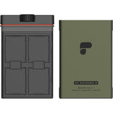 PolarPro Slate Cardcase CFexpress B Edition II - Forest