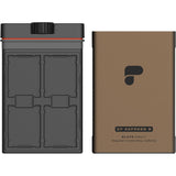 PolarPro Slate Cardcase CFexpress B Edition II - Desert