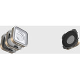 PolarPro GoPro Hero 9 10 & 11 3-pack Mist(1/4) Bluemorphic And Silvermorphic - image 3 of 4