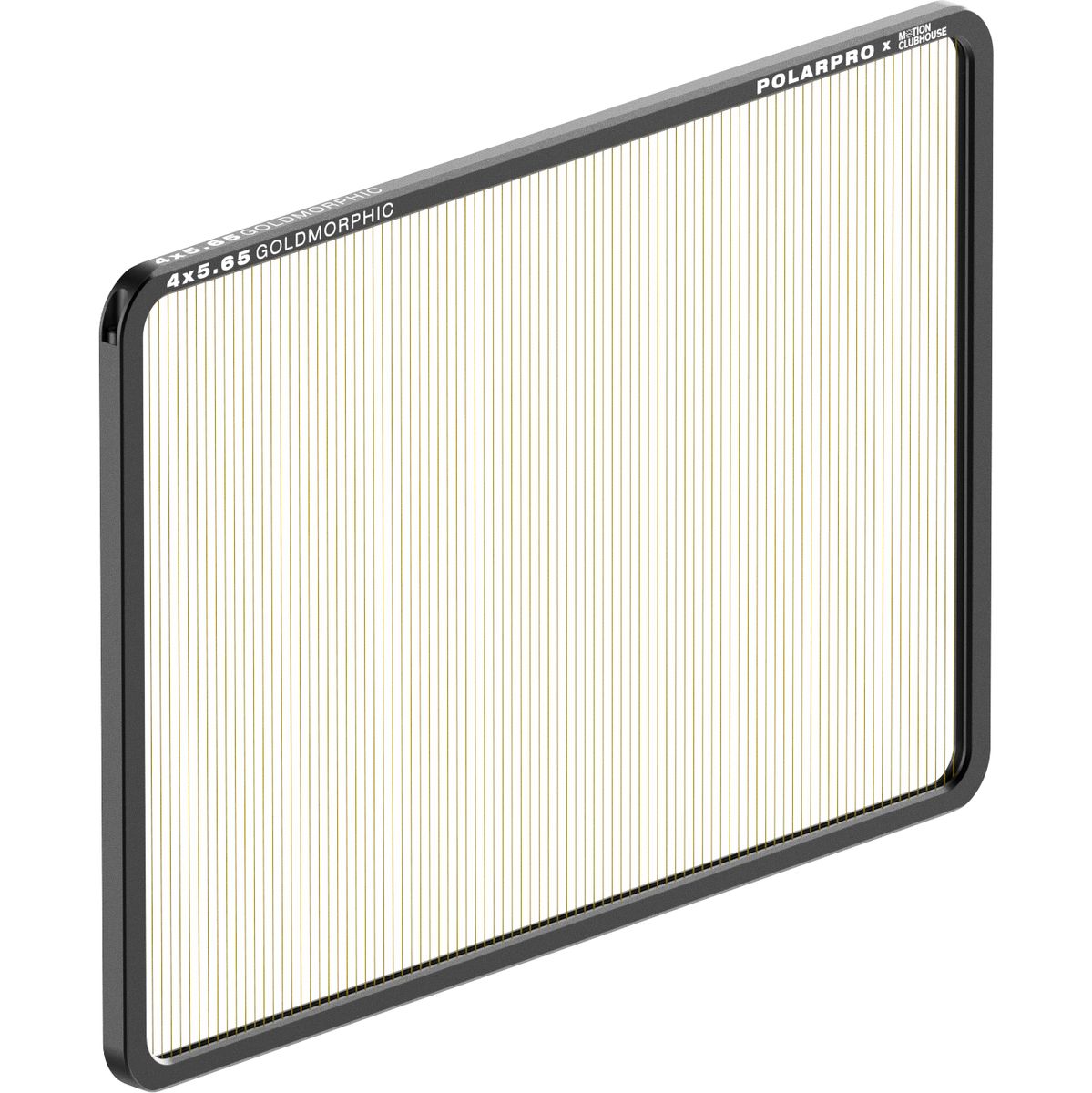 PolarPro Goldmorphic | 4x5.65 Filter