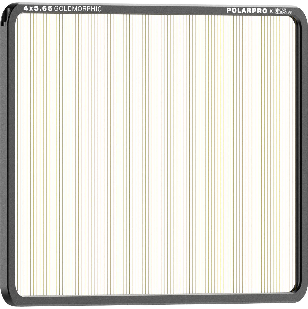 PolarPro Goldmorphic | 4x5.65 Filter