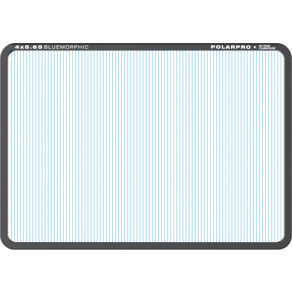 PolarPro Bluemorphic | 4x5.65 Filter