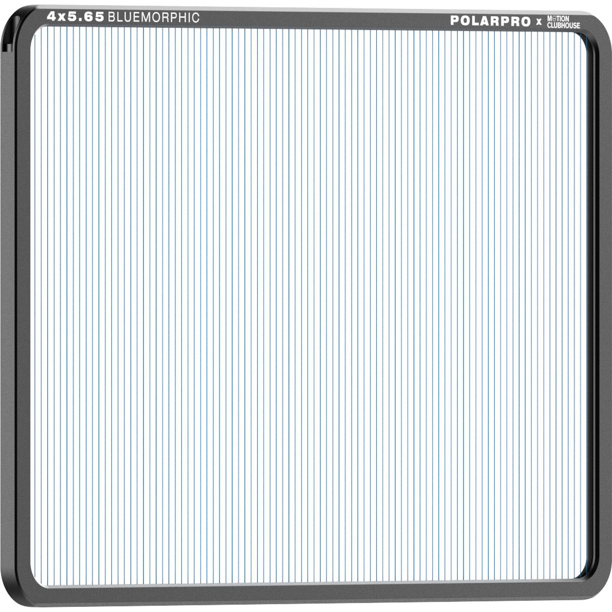 PolarPro Bluemorphic | 4x5.65 Filter