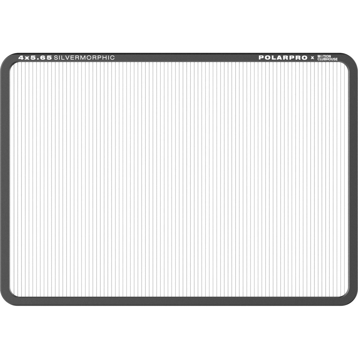 PolarPro Silvermorphic | 4x5.65 Filter