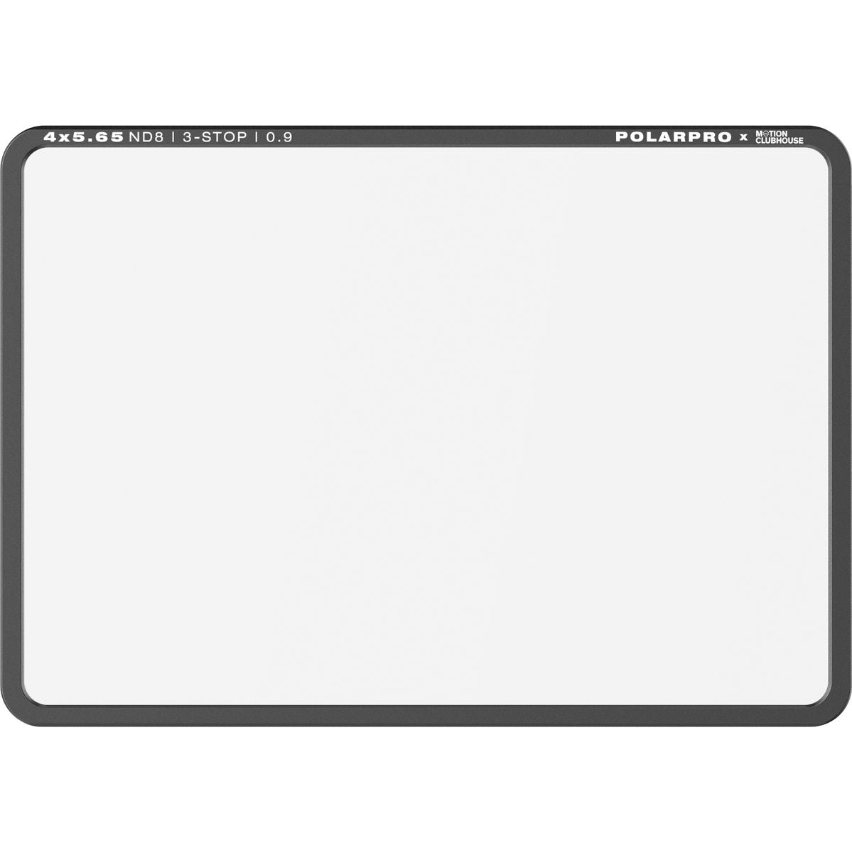 PolarPro ND8 | 4x5.65 Filter