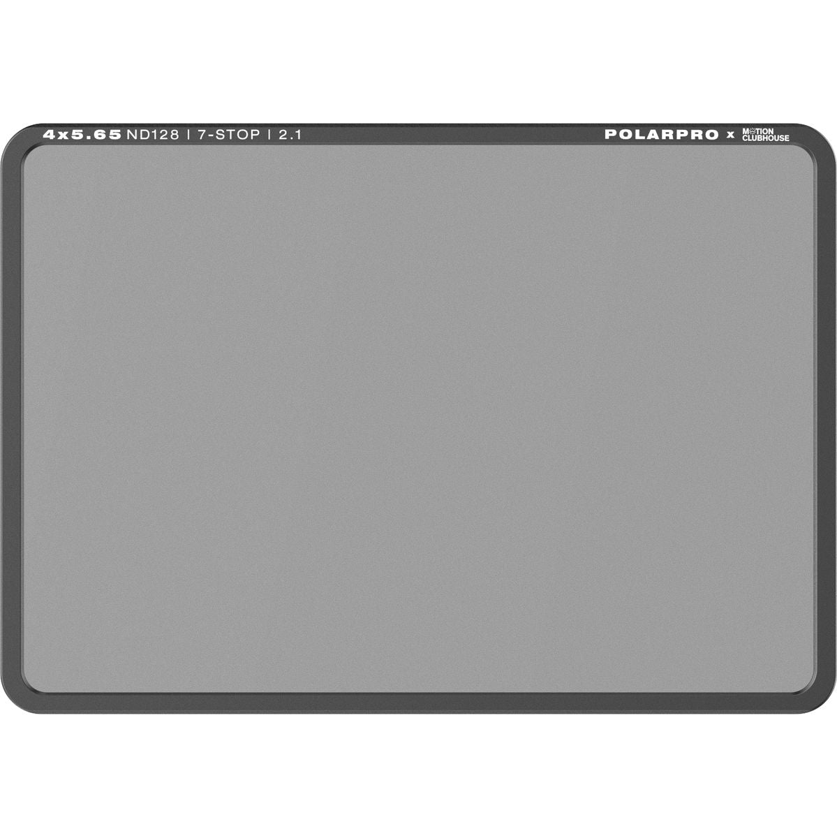PolarPro ND128 | 4x5.65 Filter