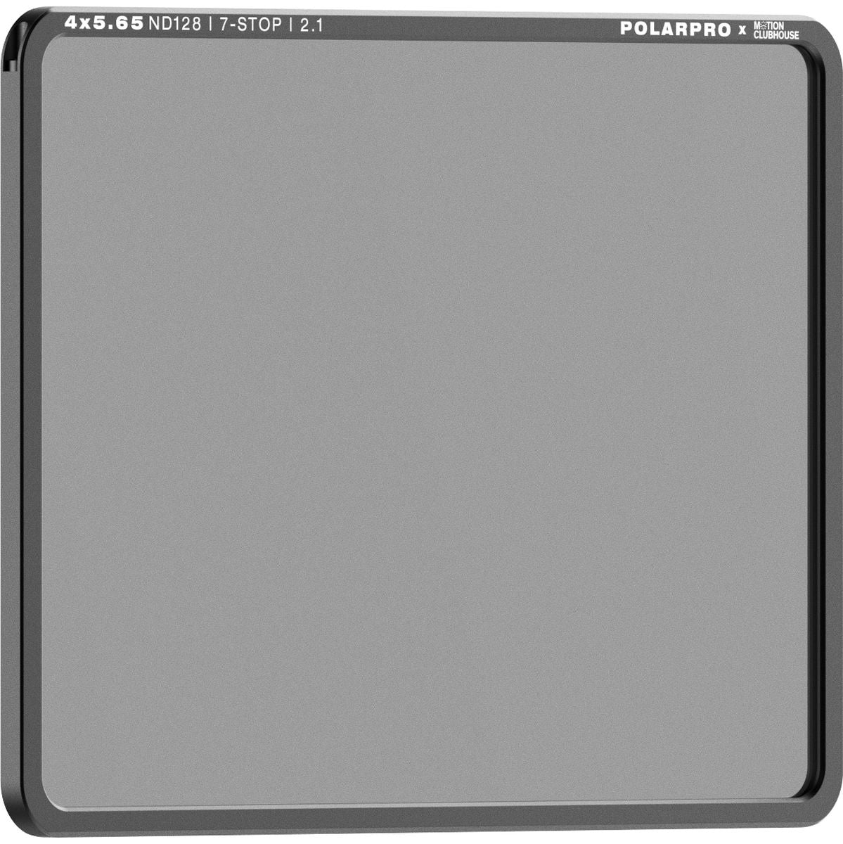 PolarPro ND128 | 4x5.65 Filter
