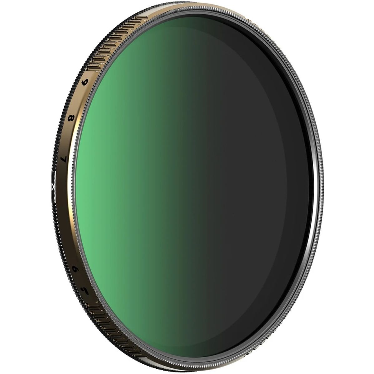 PolarPro 95mm - Course Thread 6/9 Mist Edition II