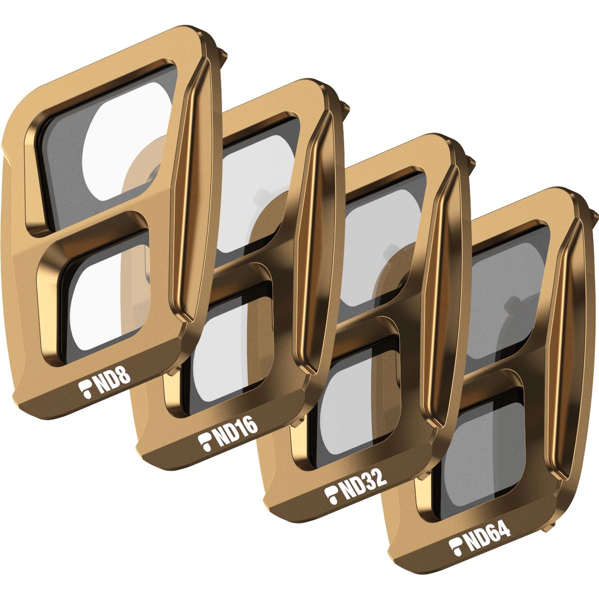 PolarPro DJI Air 3 Shutter Collection (ND8 ND16 ND32 ND64)