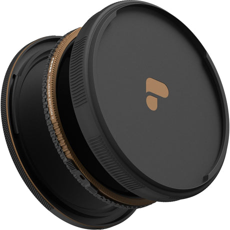 PolarPro Chroma VND/PL 2-5 - 82mm - McKinnon Series