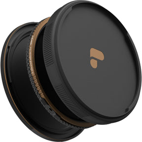 PolarPro Chroma VND/PL 2-5 - Coarse Threaded - 95mm - McKinnon Series