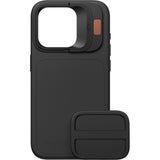 PolarPro Litechaseriphone 15 Pro Caseincl Defender - Black