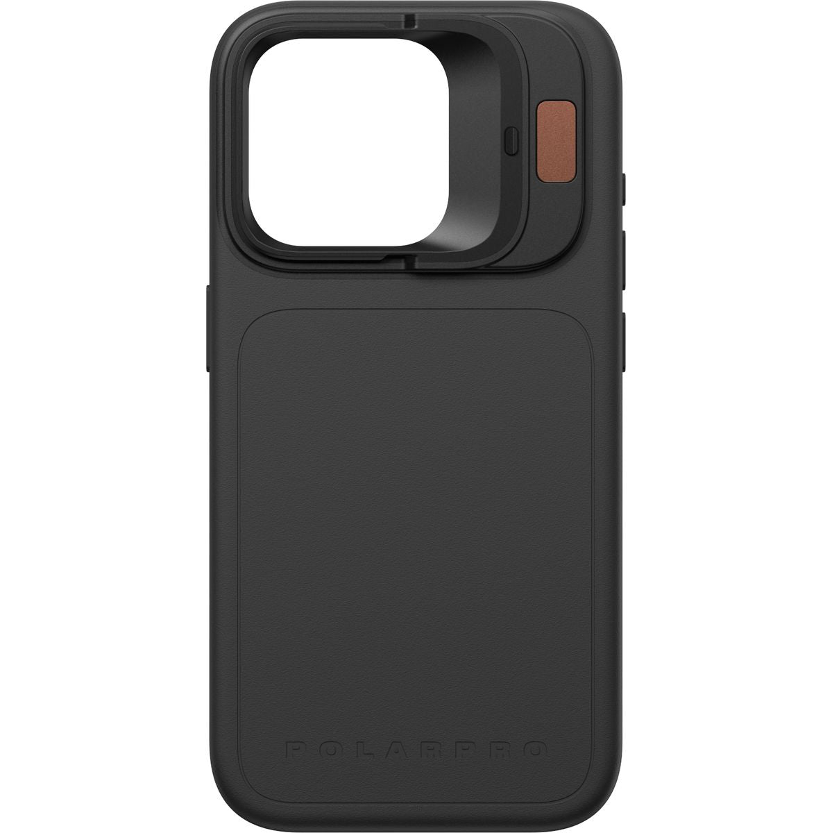 PolarPro Litechaseriphone 15 Pro Caseincl Defender - Black