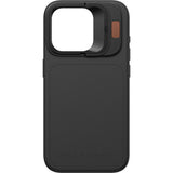 PolarPro Litechaseriphone 15 Pro Caseincl Defender - Black