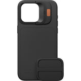 PolarPro LiteChaser iPhone 15 Pro Max Case w/ Defender Black