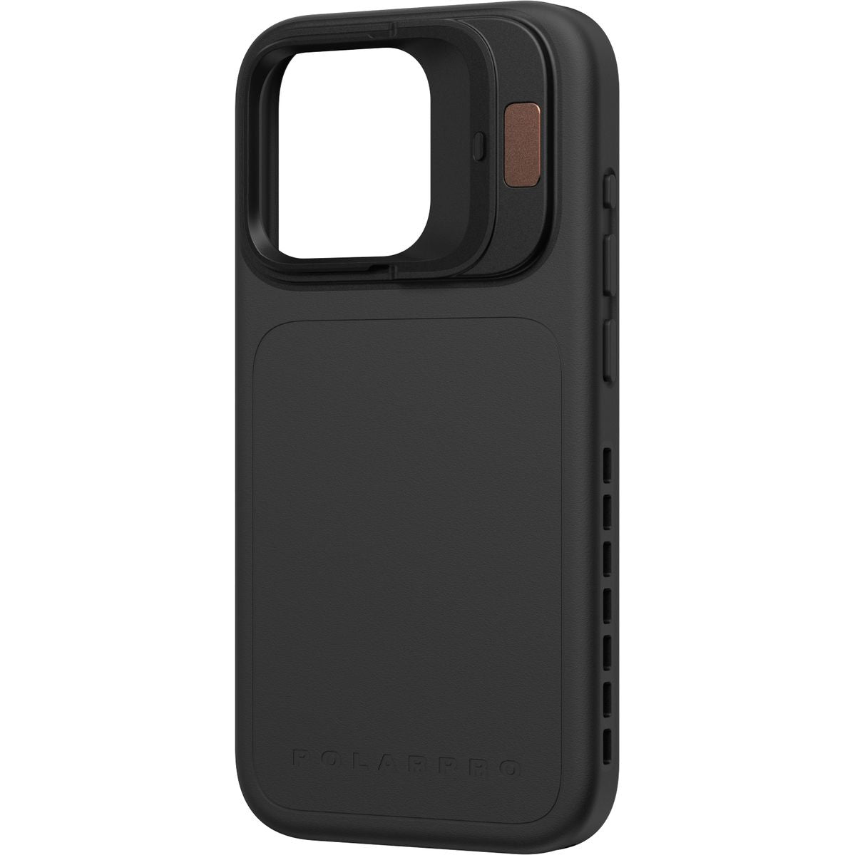 PolarPro LiteChaser iPhone 15 Pro Max Case w/ Defender Black