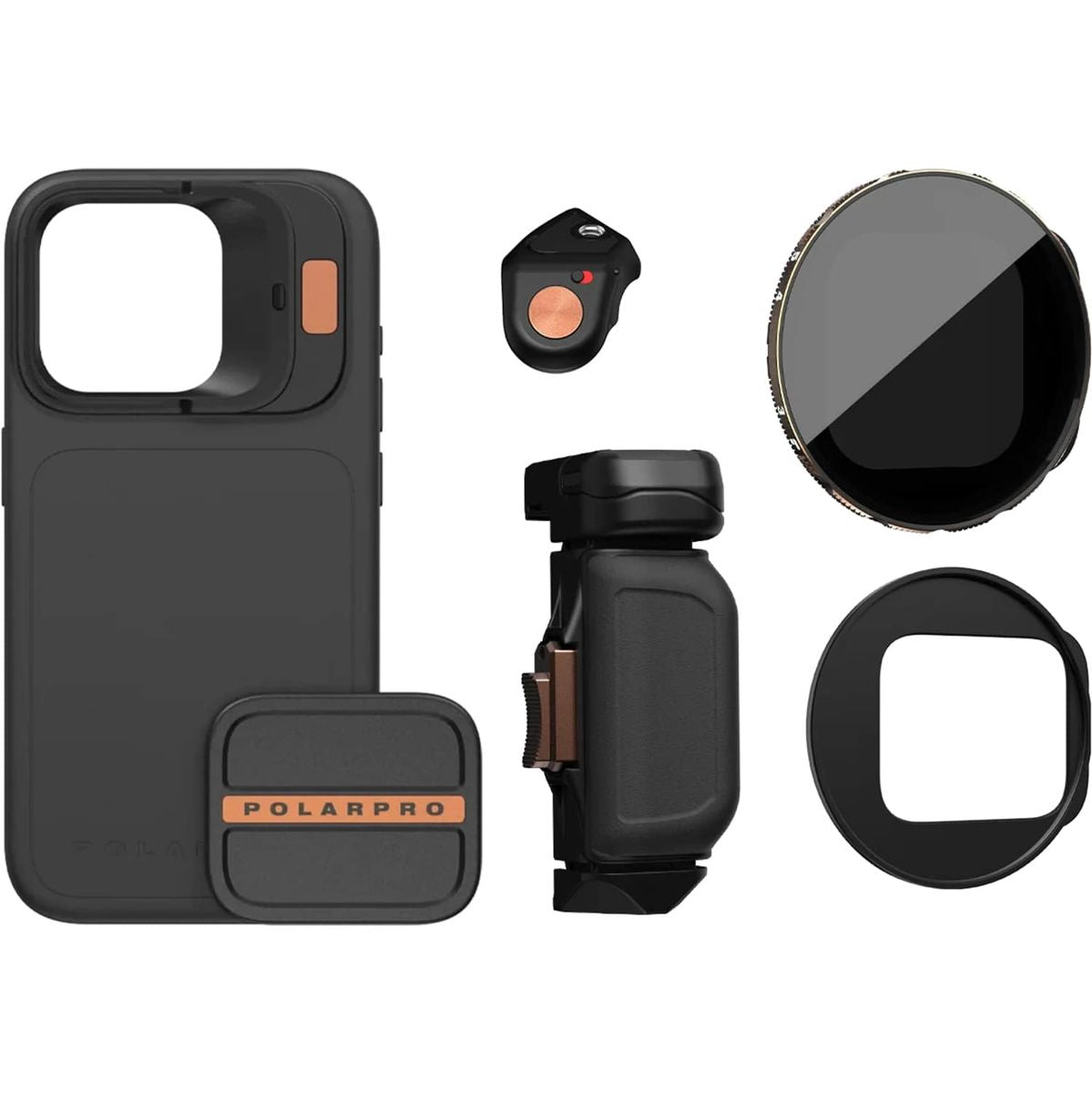 PolarPro LiteChaser iPhone 15 Pro Max Filmmaker Collectio...
