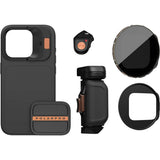 PolarPro LiteChaser iPhone 15 Pro Max Filmmaker Collectio...