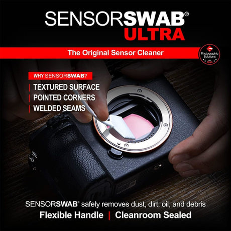 Sensor Swab Ultra Swab Type 4 (12 Box) - image 3 of 3