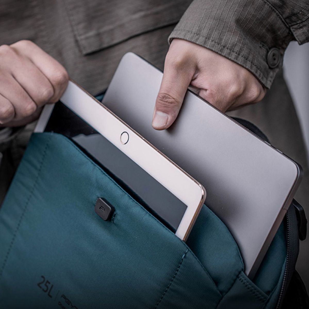 PGYTECH Onemo 2 Backpack 25l (Space Black)