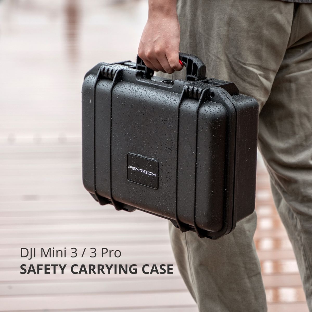PGYTECH DJI Mini 3 - Safety Carrying Case