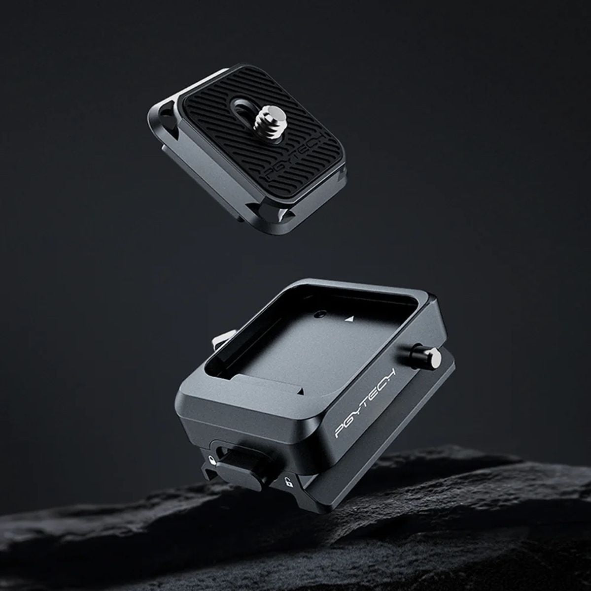 PGYTECH DJI Ronin Stabilizer QR Clamp - image 2 of 4