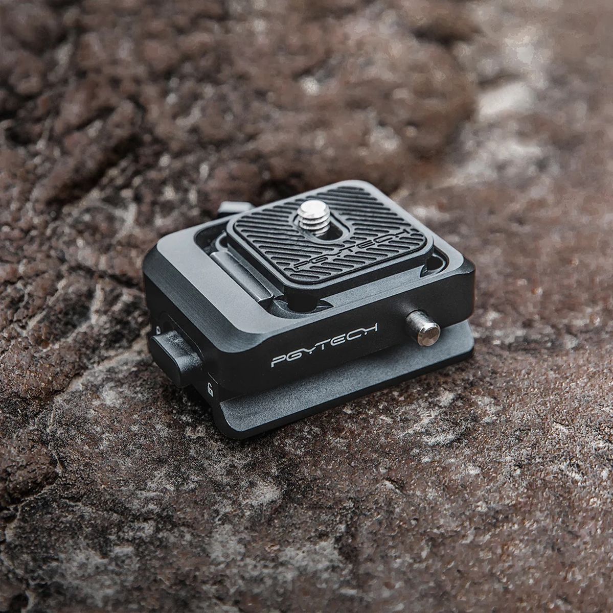 PGYTECH DJI Ronin Stabilizer QR Clamp - image 3 of 4