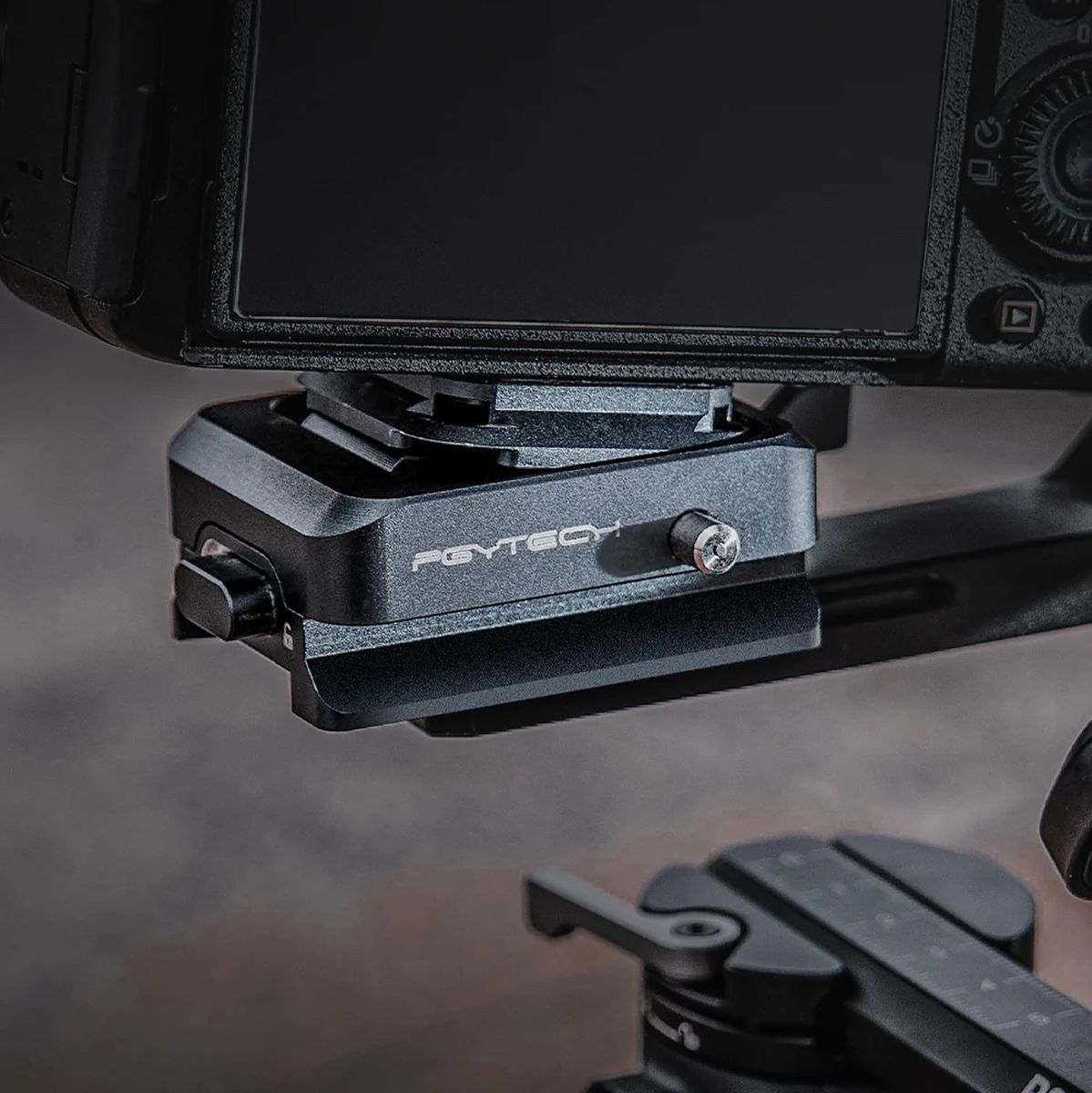PGYTECH DJI Ronin Stabilizer QR Clamp - image 4 of 4