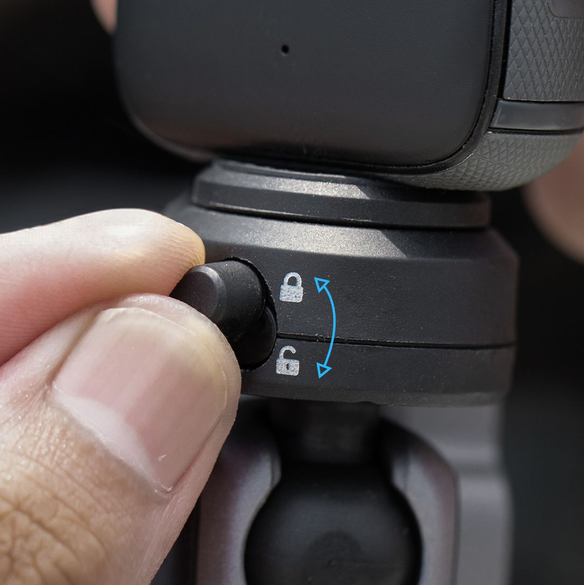 PGYTECH Caplock Action Camera Suction Cup Mount - image 3 of 5