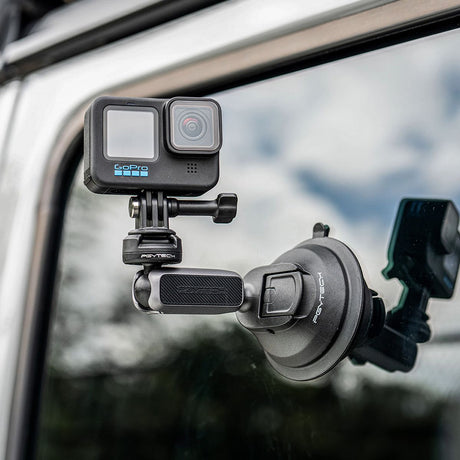 PGYTECH Caplock Action Camera Suction Cup Mount - image 4 of 5