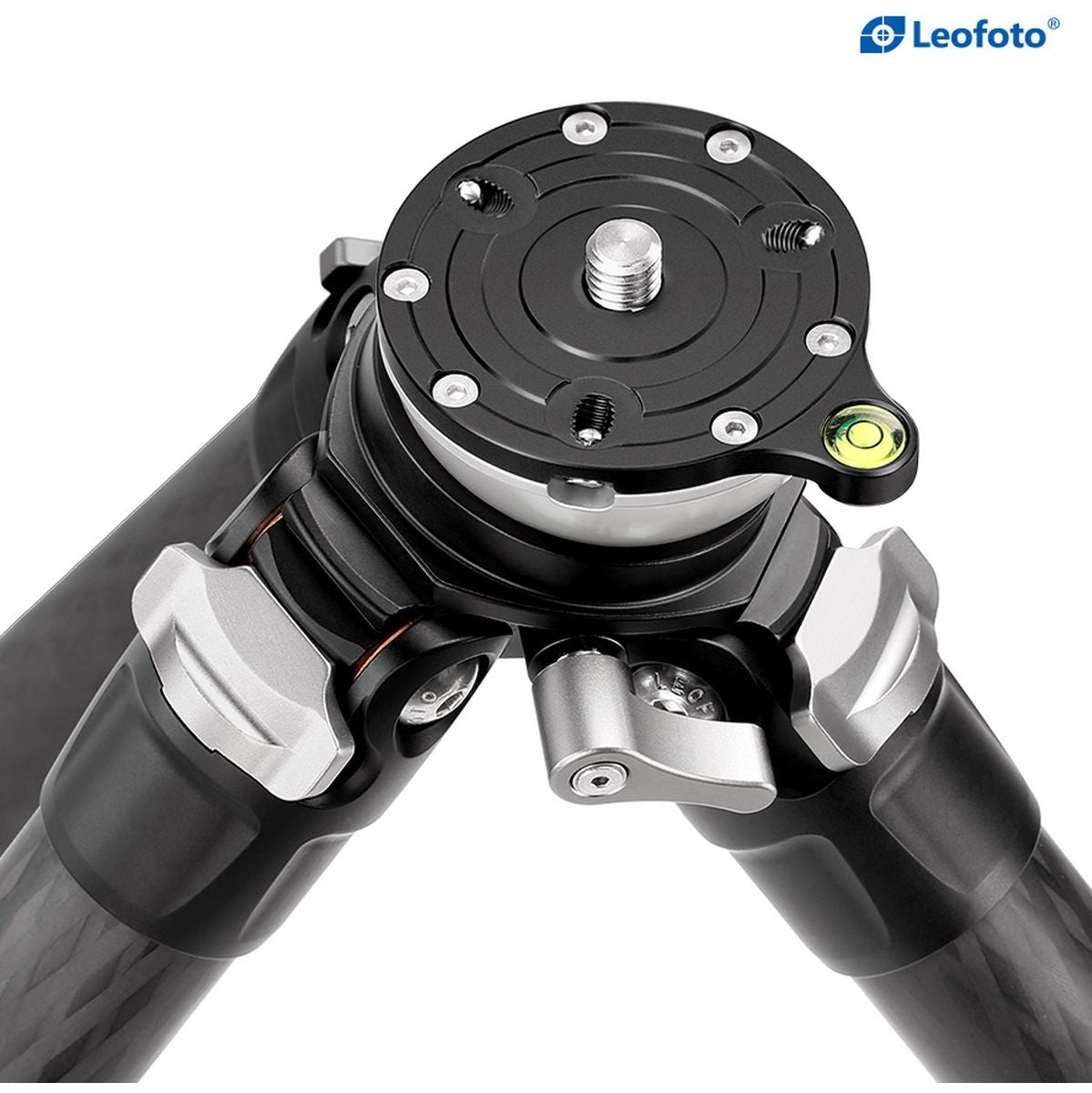 Leofoto LS-225CEX CNC Tripod w/ Leveling Base - image 2 of 5