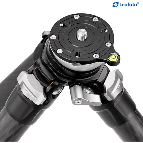 Leofoto LS-225CEX CNC Tripod w/ Leveling Base - image 2 of 5