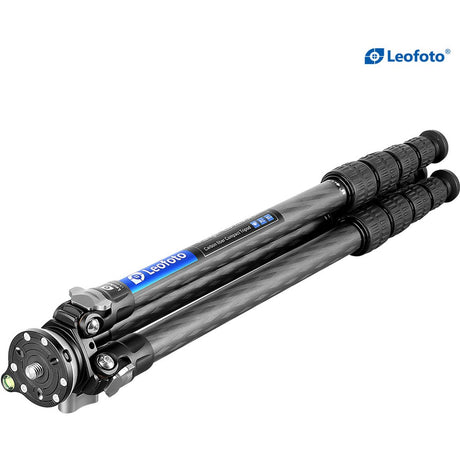 Leofoto LS-225CEX CNC Tripod w/ Leveling Base - image 3 of 5
