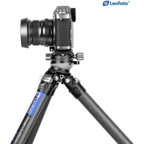 Leofoto LS-225CEX CNC Tripod w/ Leveling Base - image 4 of 5