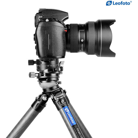 Leofoto LS-225CEX CNC Tripod w/ Leveling Base - image 5 of 5
