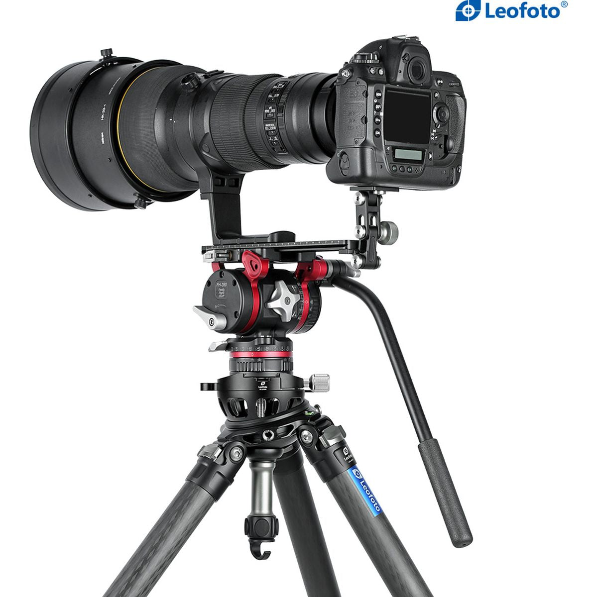 Leofoto Long Handle - image 3 of 5