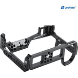 Leofoto Camera Cage For Panasonic S1/S1H/S1R - image 4 of 5