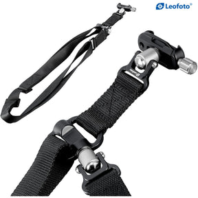 Leofoto QD Strap & Clamp Kit
