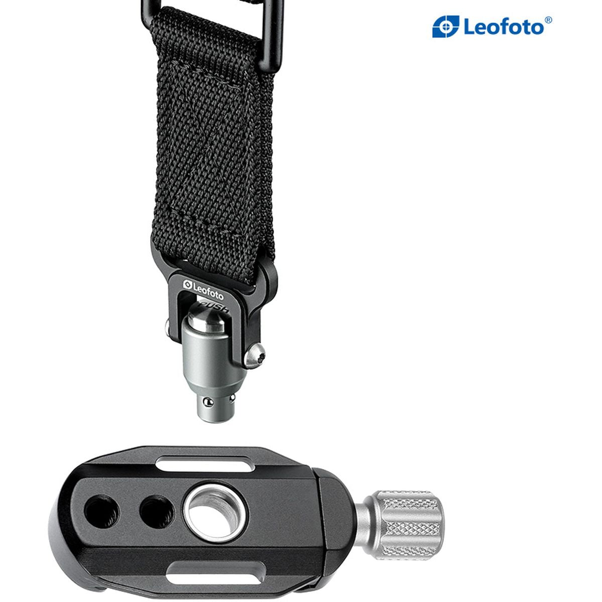 Leofoto QD Strap & Clamp Kit - image 4 of 5
