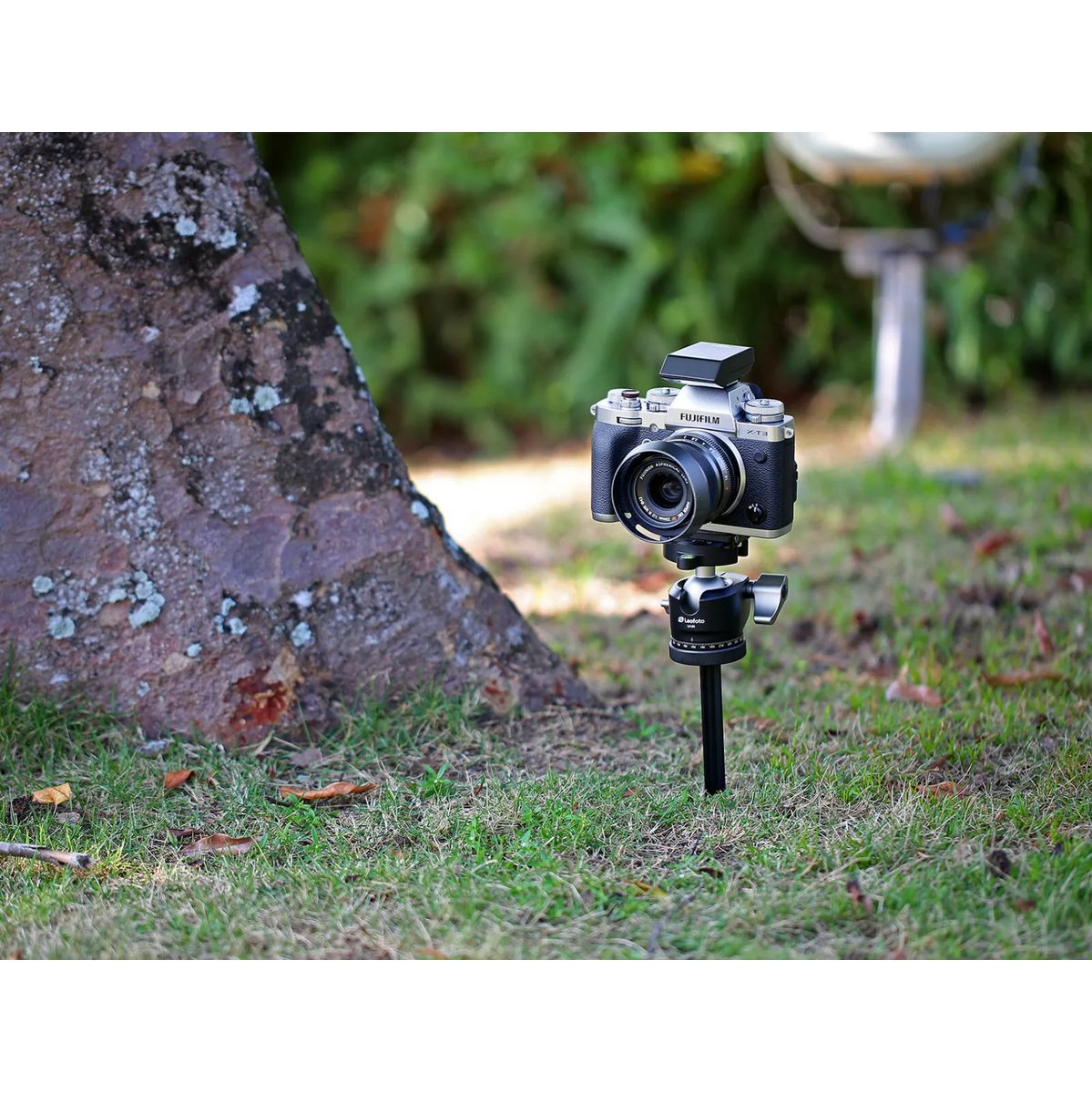 Leofoto P50 Conversion Apadter For A200 Spike - image 2 of 4