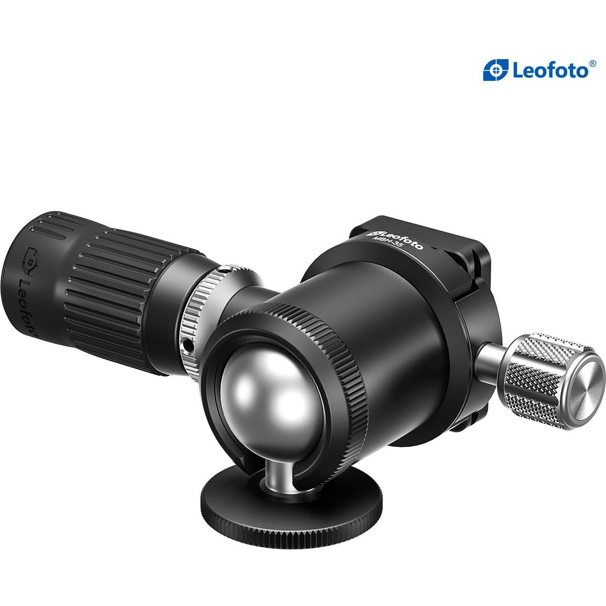 Leofoto MBH-35 Panning Ball Head - image 3 of 5
