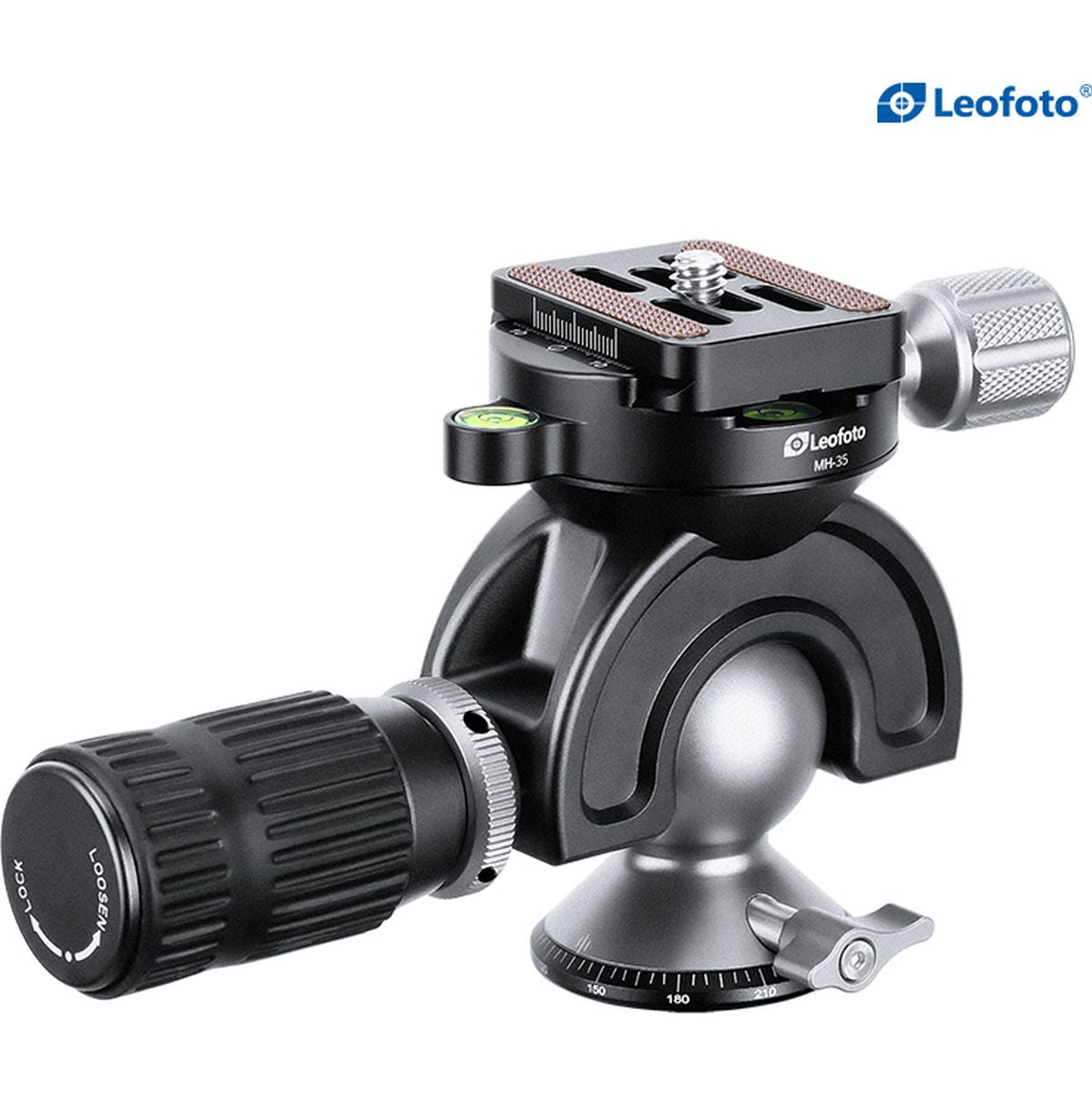Leofoto MH-35 Panning Ball Head